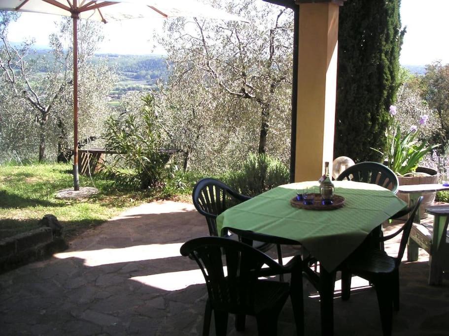Casa Belvedere -Tranquillita Tra Bosco E Ulivi- Riparbella Extérieur photo